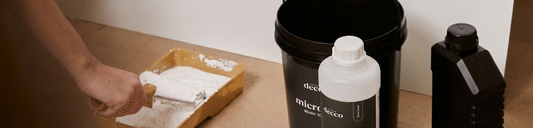 Microcement