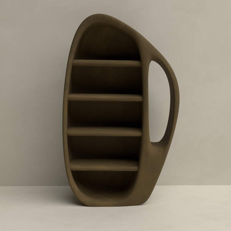 Shelter BookShelf