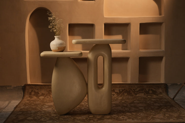 Cliff Console