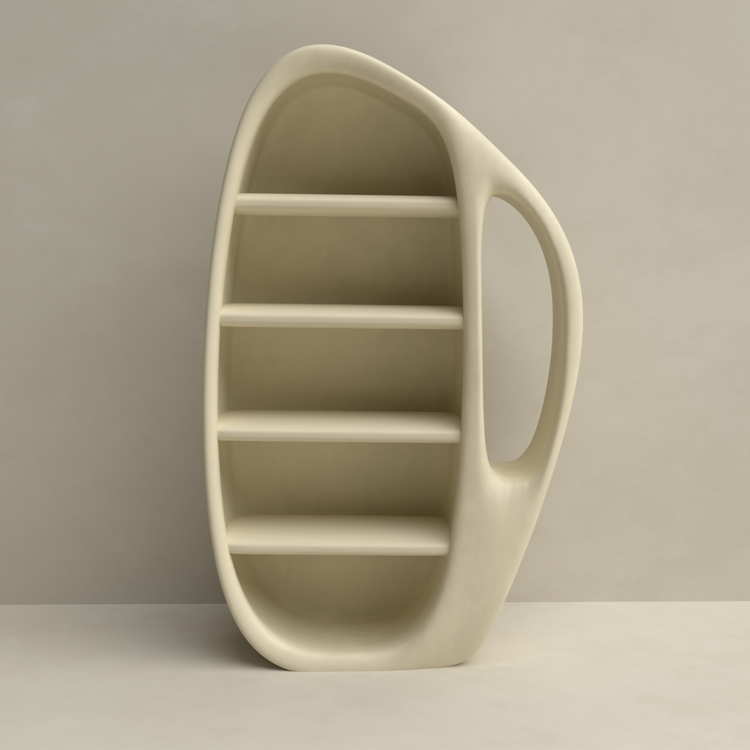 Shelter BookShelf