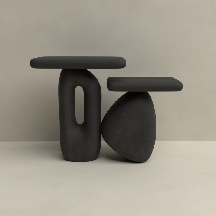 Cliff Console