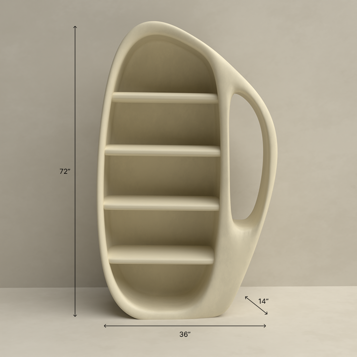 Shelter BookShelf