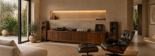 Listeting Room