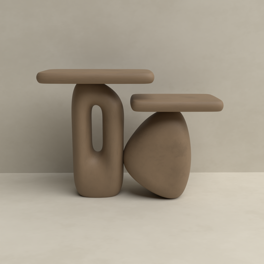 Cliff Console