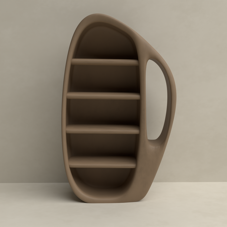 Shelter BookShelf