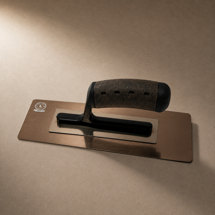 Black Series Flexible Slim Trowel