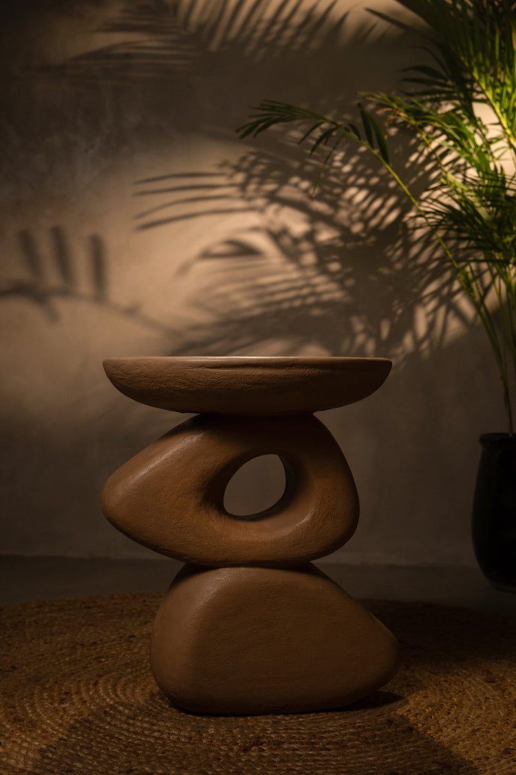 Pebble Side Table