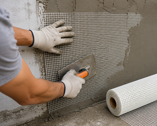 Fiberglass Mesh