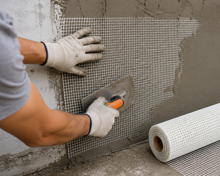 Fiberglass Mesh