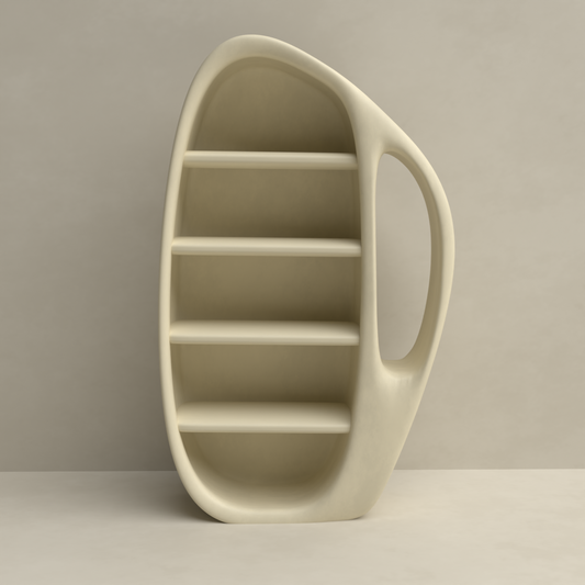 Shelter BookShelf