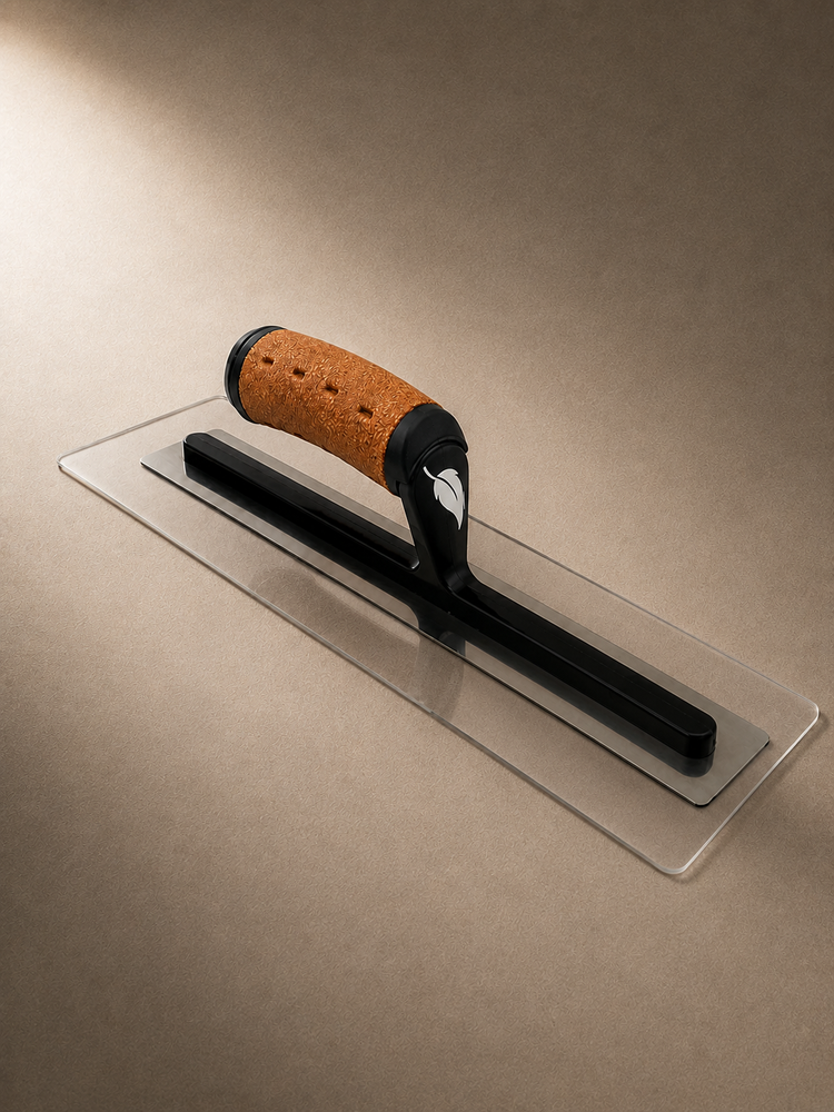 Plastic Plastering Trowel