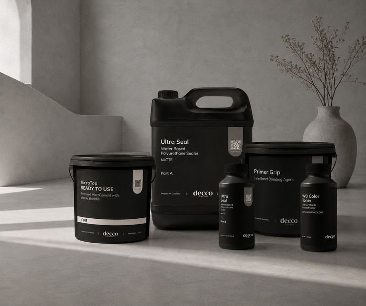 RESURFACING KIT