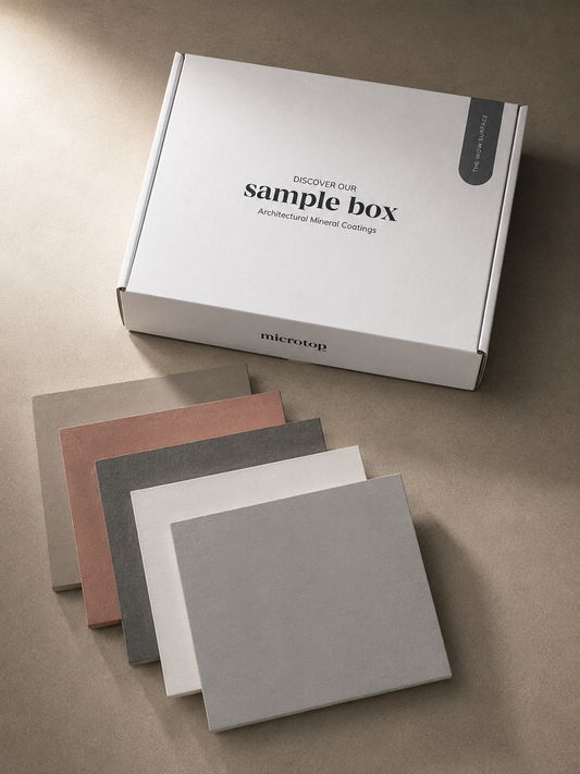 DECCO Sample Box