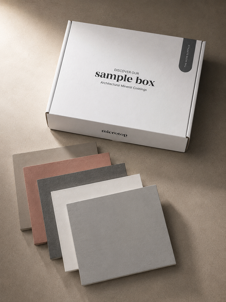 DECCO Sample Box